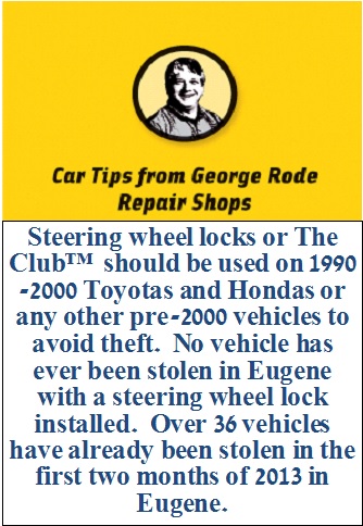 Car Tip #9