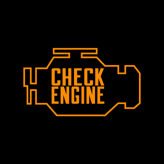 Check-engine light matters